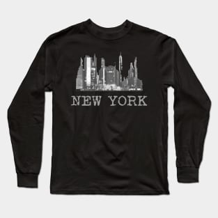 New york city Long Sleeve T-Shirt